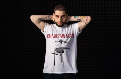 Chainsaw Man - The Devil’s Blessing Unisex Tee