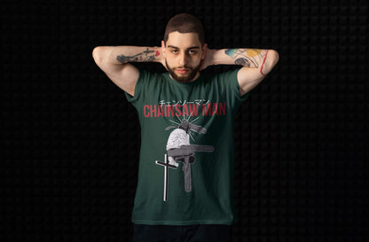 Chainsaw Man - The Devil’s Blessing Unisex Tee
