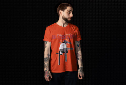 Chainsaw Man - The Devil’s Blessing Unisex Tee