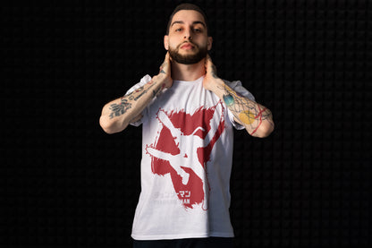 Chainsaw Man - Devil Hunter Unleashed - Chainsaw Fury Tee