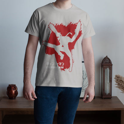 Chainsaw Man - Devil Hunter Unleashed - Chainsaw Fury Tee