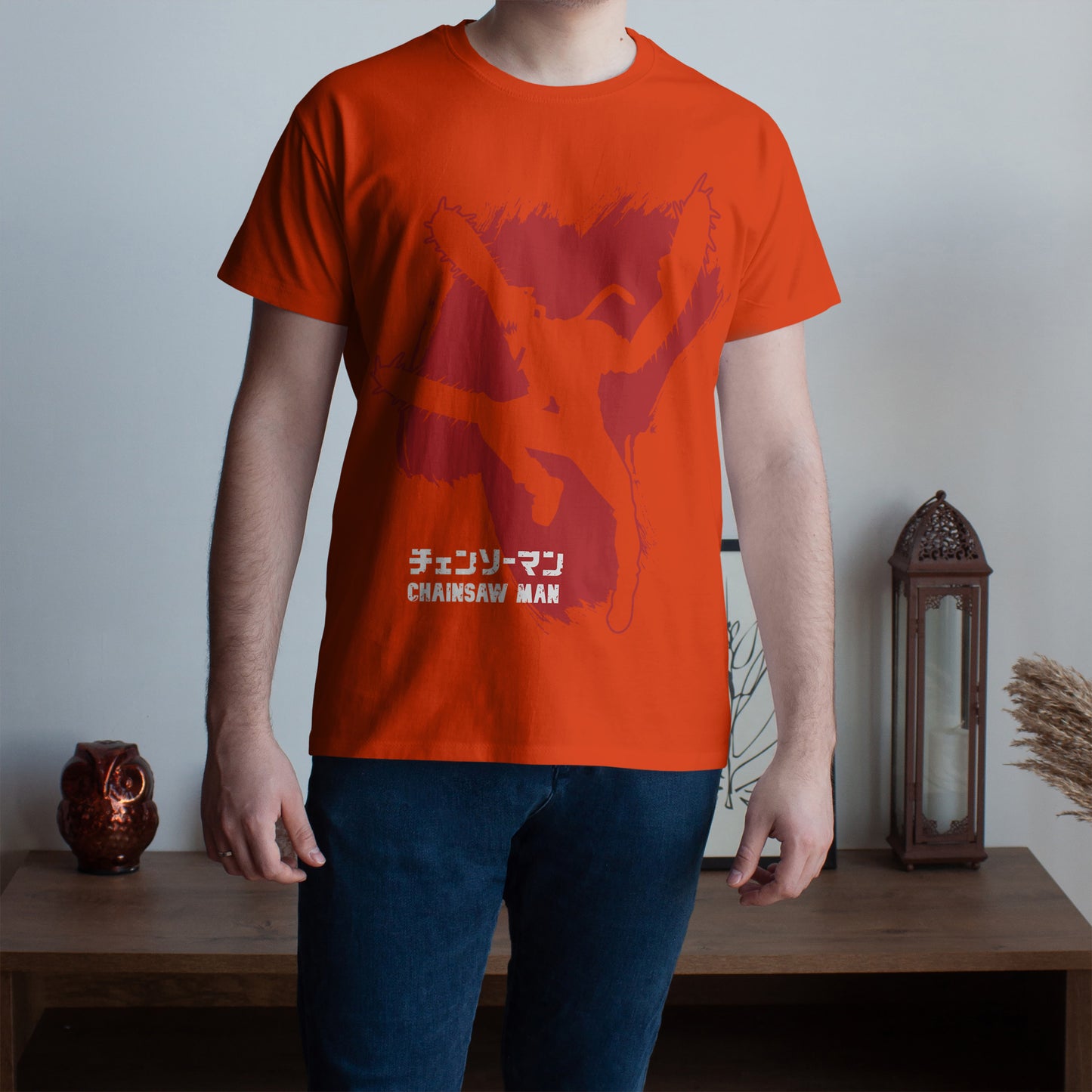 Chainsaw Man - Devil Hunter Unleashed - Chainsaw Fury Tee