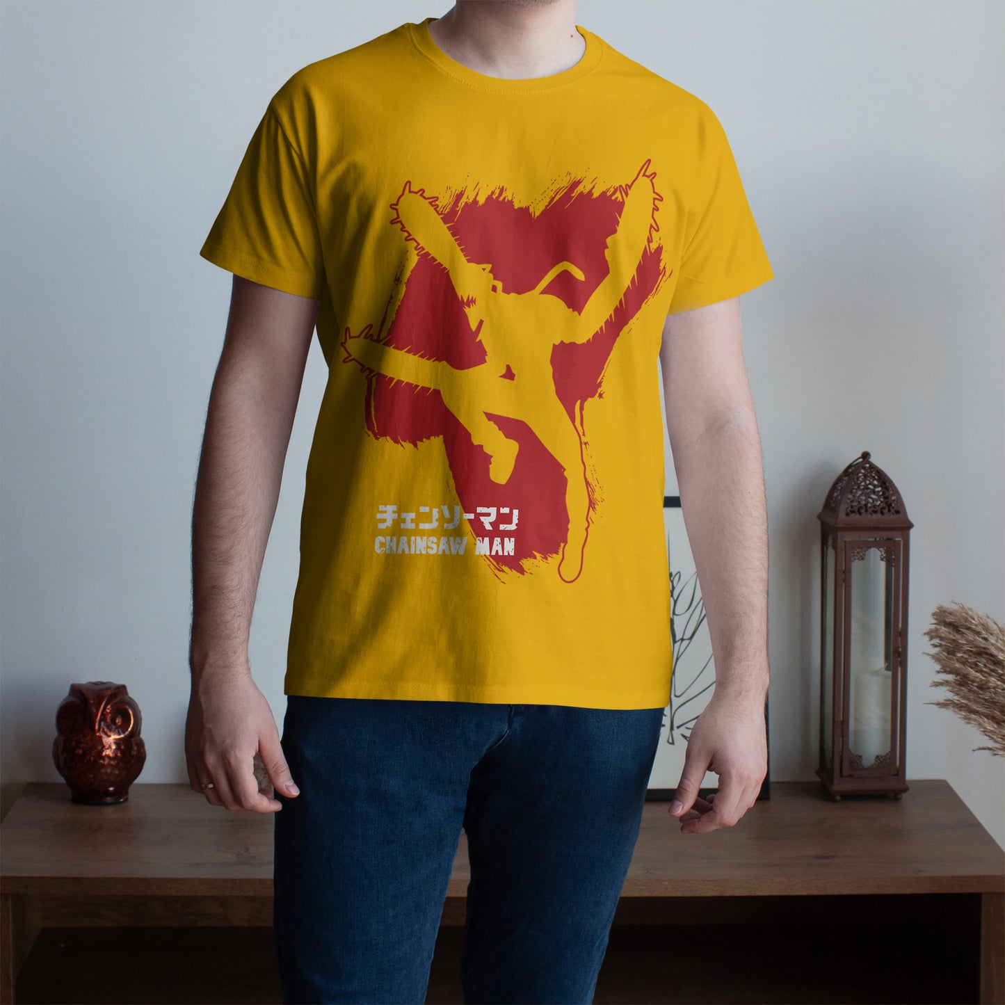 Chainsaw Man - Devil Hunter Unleashed - Chainsaw Fury Tee