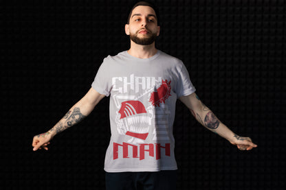 Chainsaw Man - The Chainsaw Scream T-Shirt