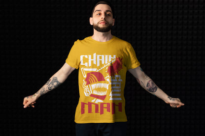 Chainsaw Man - The Chainsaw Scream T-Shirt