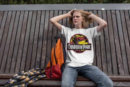 Chainsaw Man - Chainsaw Park Unisex Tee