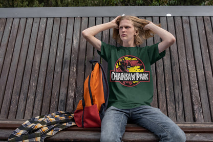 Chainsaw Man - Chainsaw Park Unisex Tee