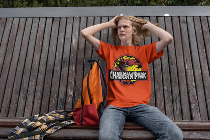 Chainsaw Man - Chainsaw Park Unisex Tee