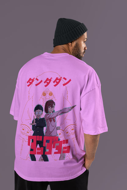 Dan Da Dan Edition - Abuela Oversized T-Shirt