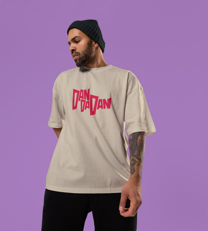 Dan Da Dan Edition - Abuela Oversized T-Shirt