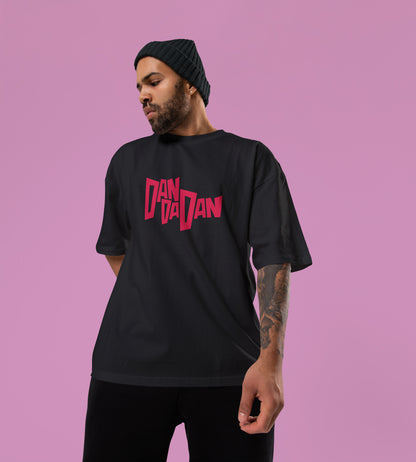 Dan Da Dan Edition - Abuela Oversized T-Shirt