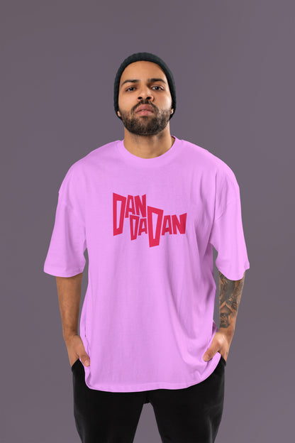 Dan Da Dan Edition - Abuela Oversized T-Shirt