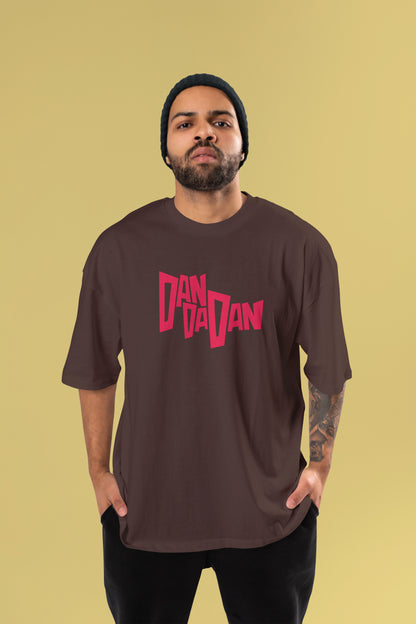 Dan Da Dan Edition - Abuela Oversized T-Shirt