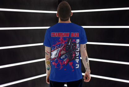 Chainsaw Man - CHAINSAW MAN Rage Edition Tee
