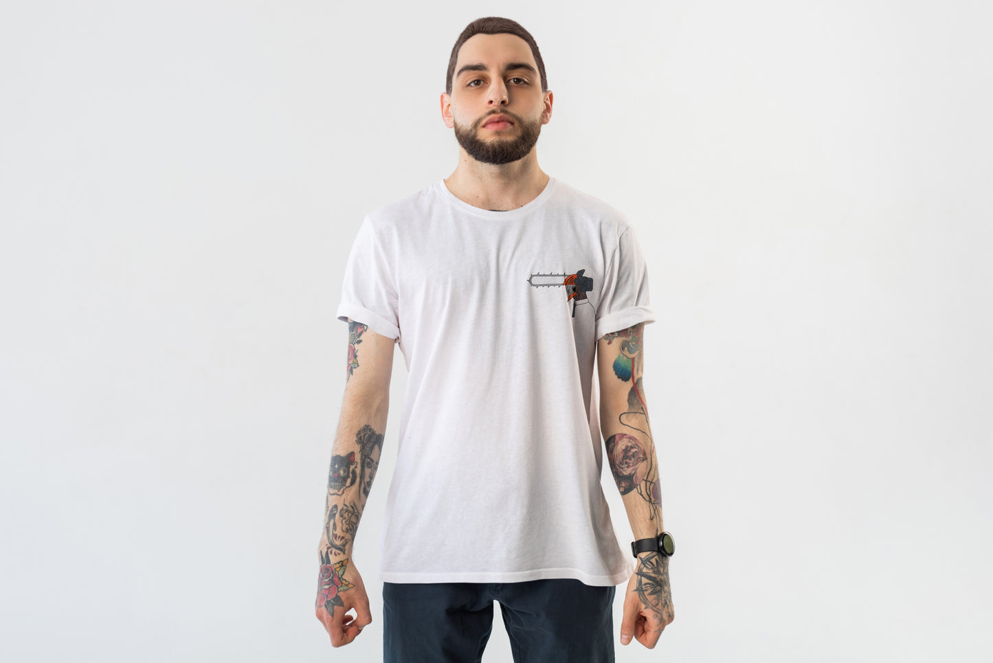 Chainsaw Man - CHAINSAW MAN Rage Edition Tee