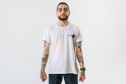 Chainsaw Man - CHAINSAW MAN Rage Edition Tee