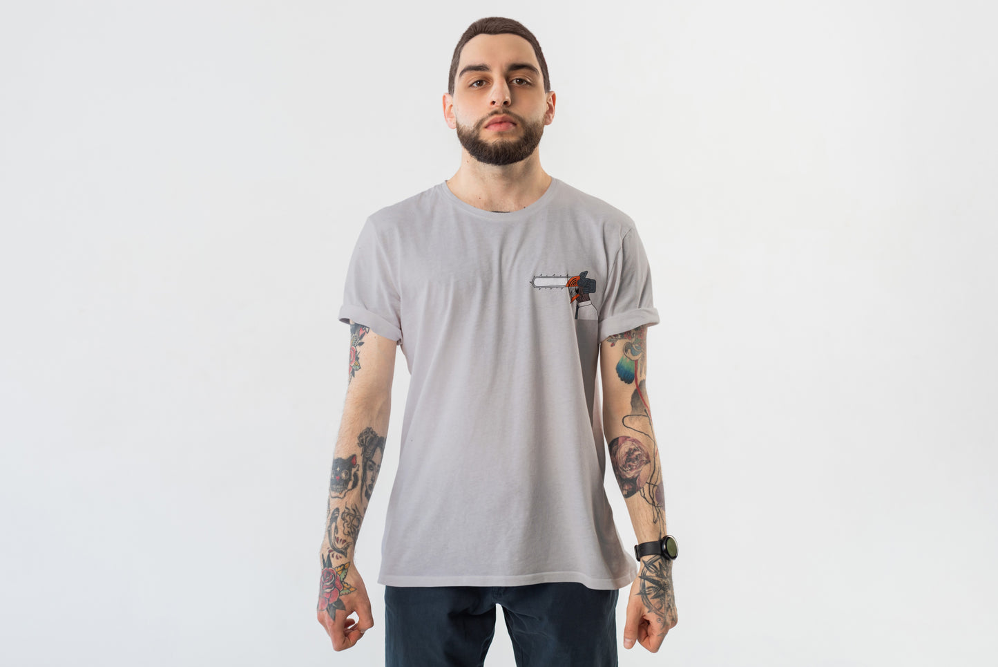 Chainsaw Man - CHAINSAW MAN Rage Edition Tee