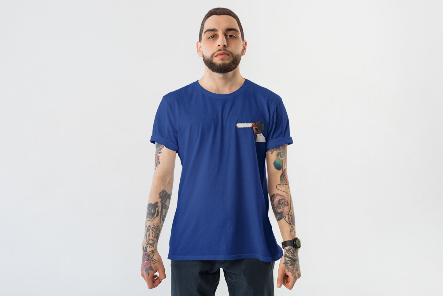 Chainsaw Man - CHAINSAW MAN Rage Edition Tee