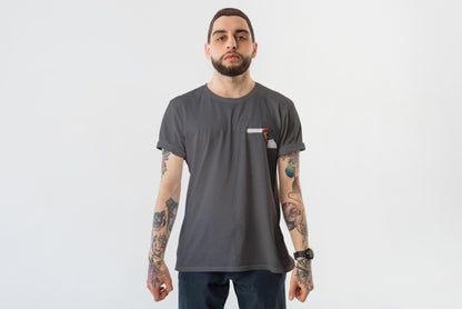 Chainsaw Man - CHAINSAW MAN Rage Edition Tee