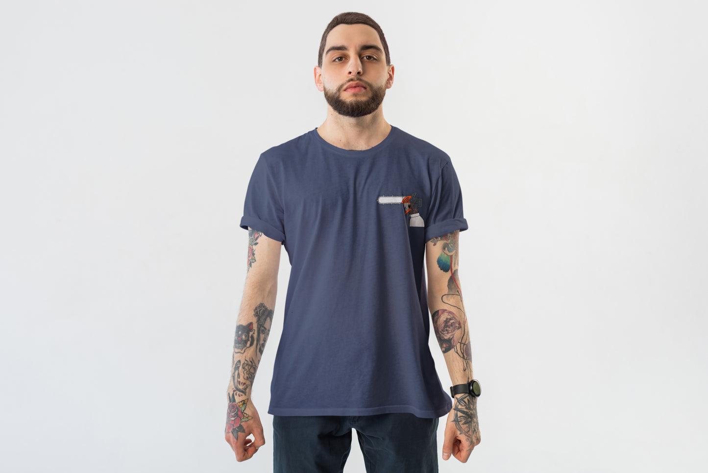 Chainsaw Man - CHAINSAW MAN Rage Edition Tee