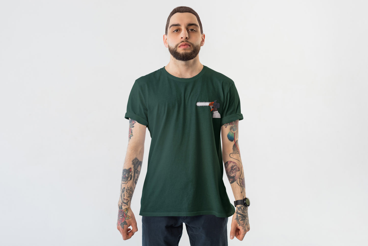 Chainsaw Man - CHAINSAW MAN Rage Edition Tee