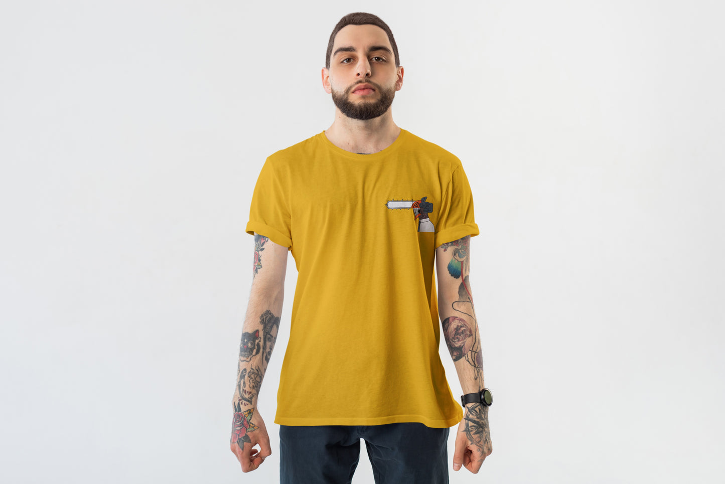 Chainsaw Man - CHAINSAW MAN Rage Edition Tee