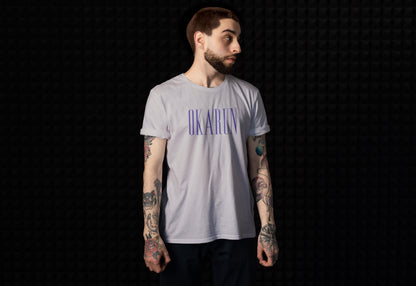 Okarun Regular Fit Tee