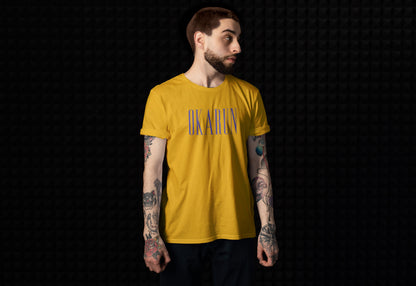 Okarun Regular Fit Tee