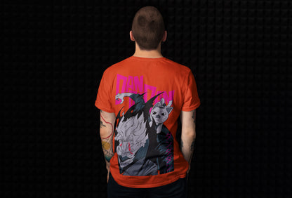 Okarun Regular Fit Tee