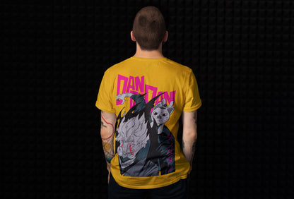 Okarun Regular Fit Tee