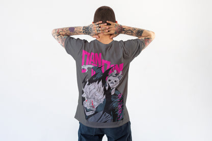 Okarun Regular Fit Tee