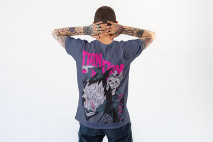 Okarun Regular Fit Tee