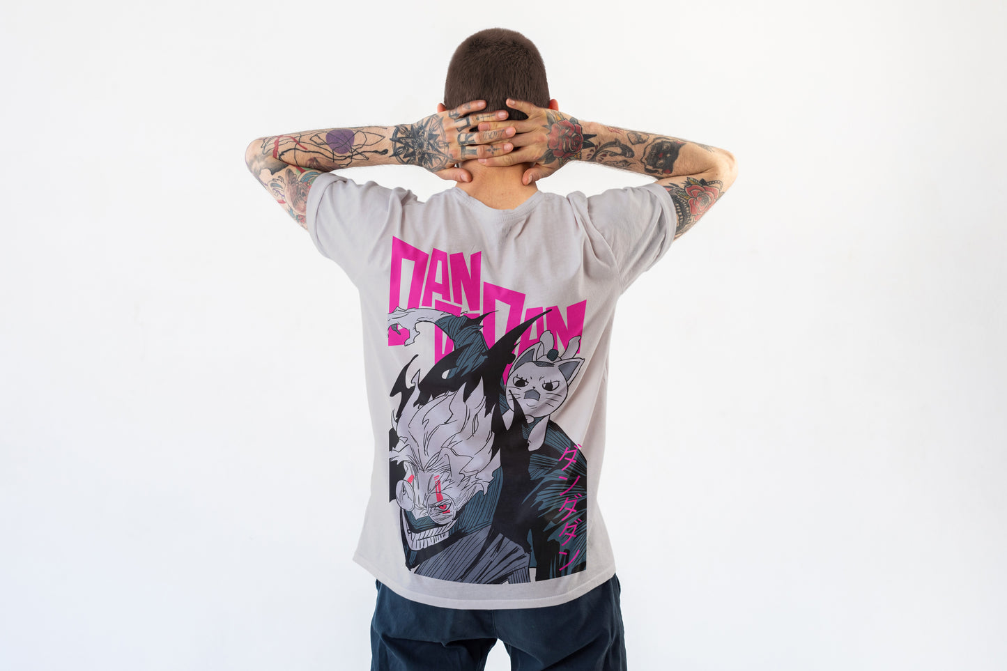 Okarun Regular Fit Tee