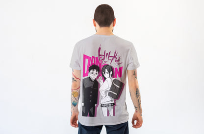 Okarun X Momo Regular Fit Tee