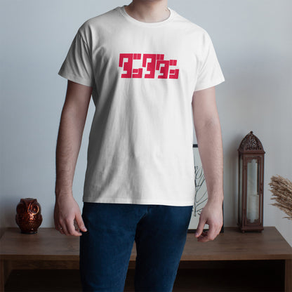 Okarun X Momo Regular Fit Tee