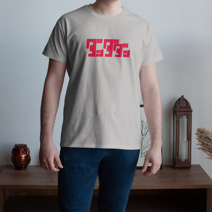 Okarun X Momo Regular Fit Tee