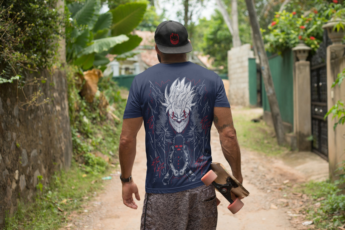 Dan Da Dan Regular Fit Tee