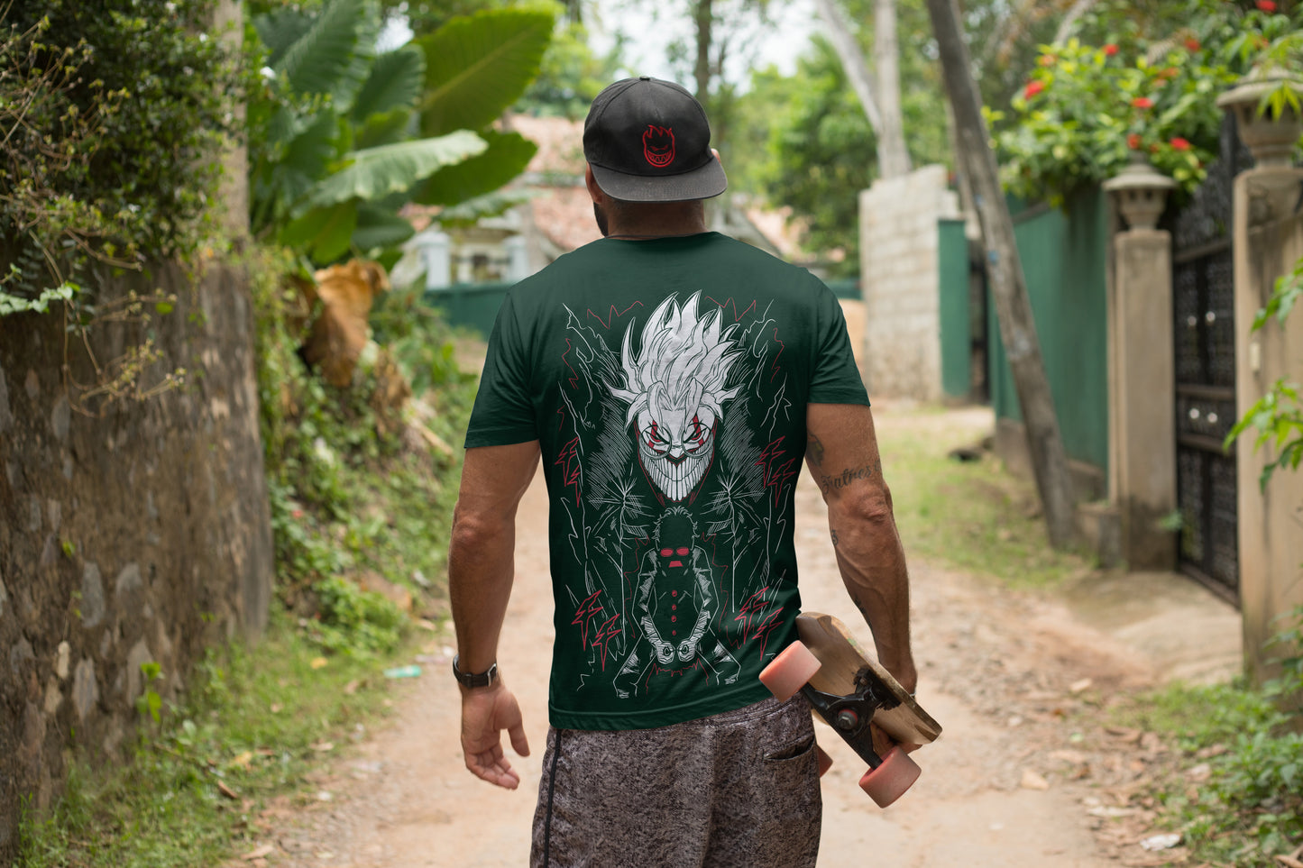 Dan Da Dan Regular Fit Tee