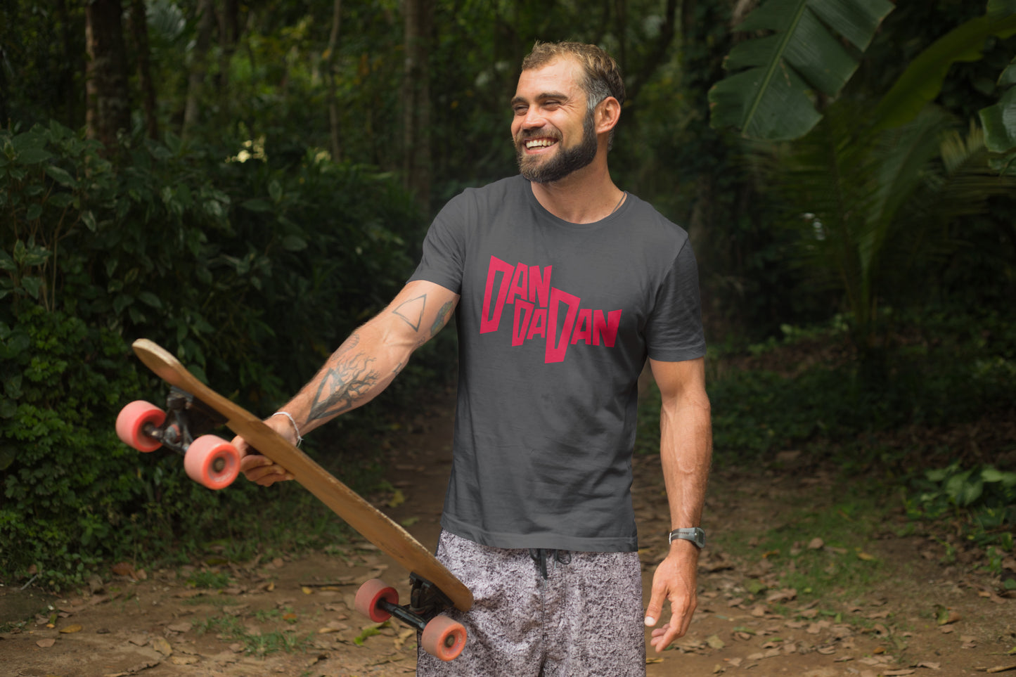 Dan Da Dan Regular Fit Tee