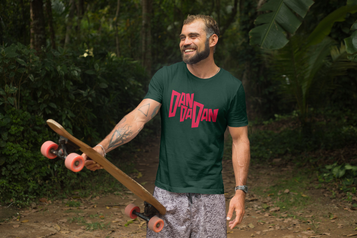 Dan Da Dan Regular Fit Tee