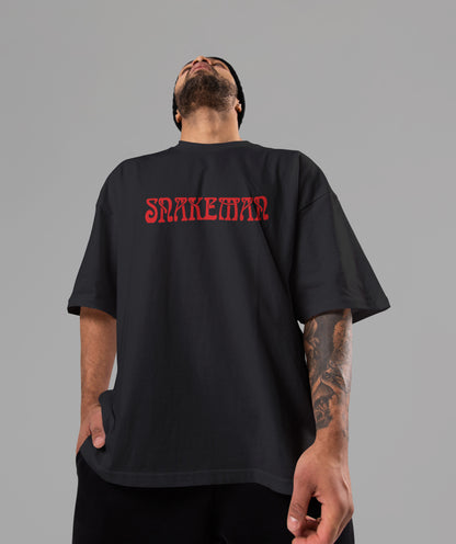One Piece - SNAKEMAN Oversized T-Shirt