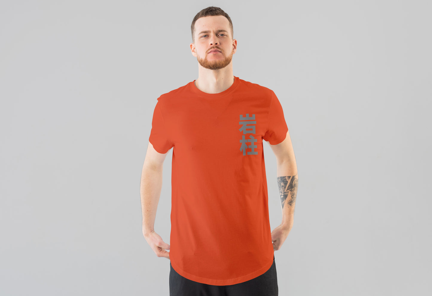 Demon Slayer - Stone Hashira Edition