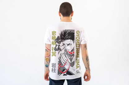 Demon Slayer - Stone Hashira Edition