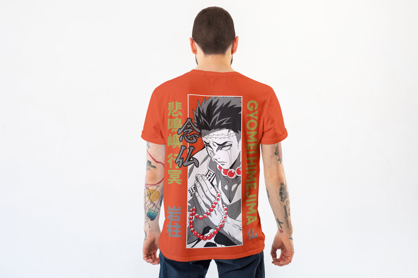 Demon Slayer - Stone Hashira Edition