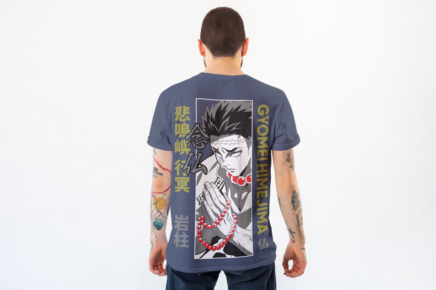 Demon Slayer - Stone Hashira Edition