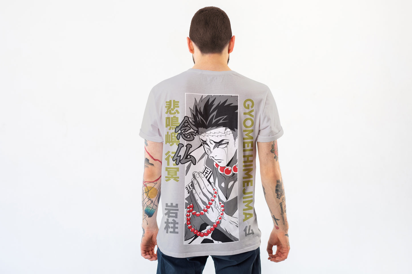 Demon Slayer - Stone Hashira Edition