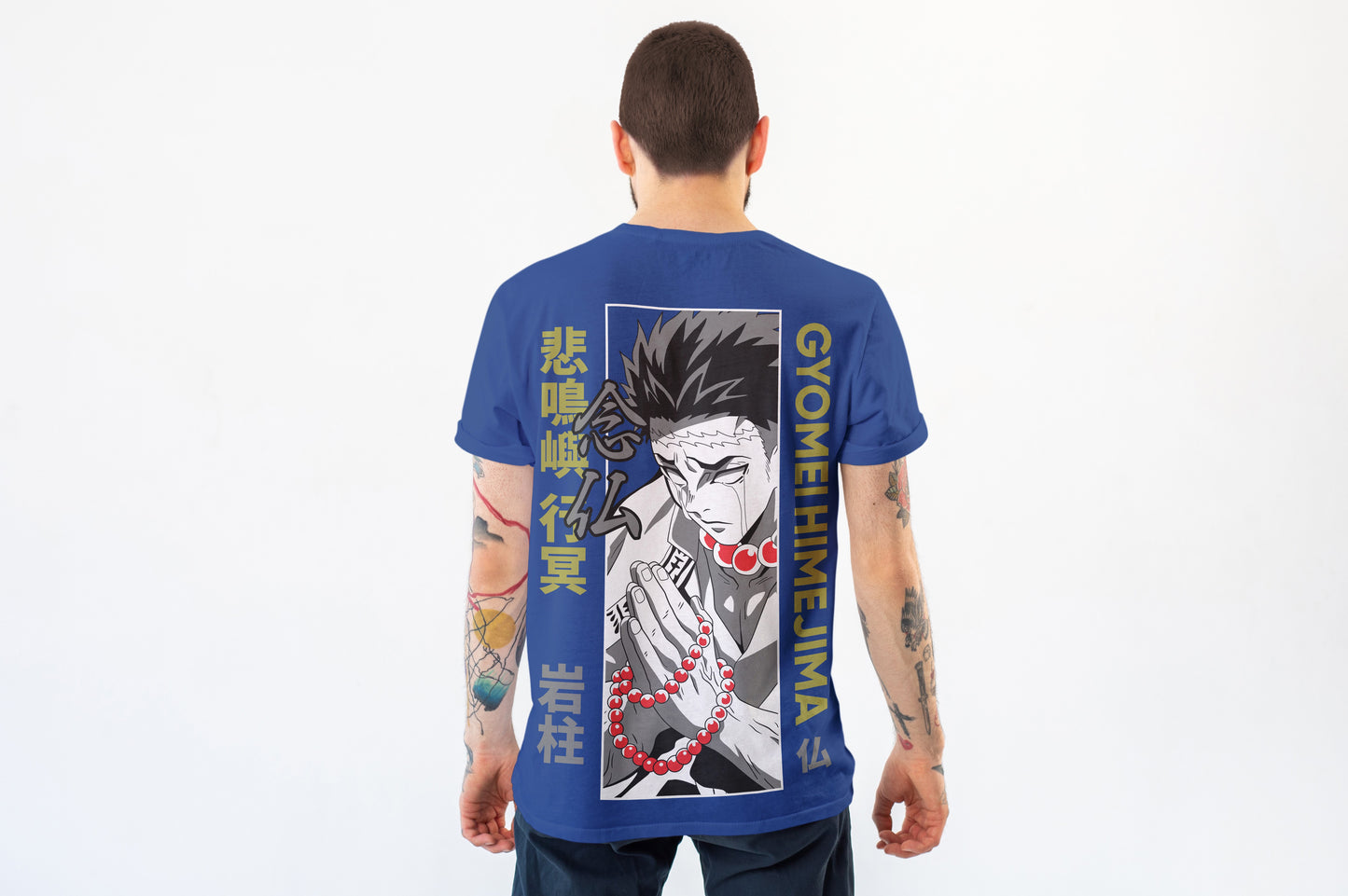 Demon Slayer - Stone Hashira Edition