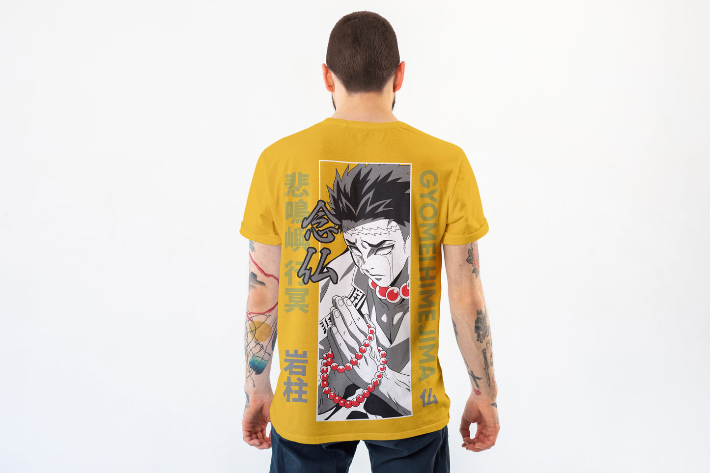 Demon Slayer - Stone Hashira Edition