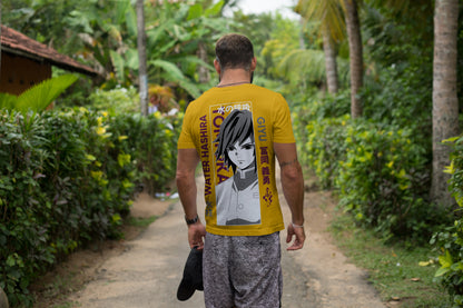 Demon Slayer - Water Hashira Tee