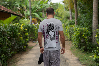 Demon Slayer - Water Hashira Tee